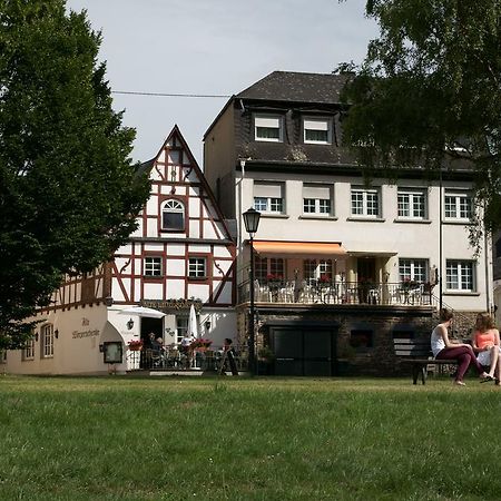 Alte Winzerschenke 호텔 브루티크판켈 외부 사진